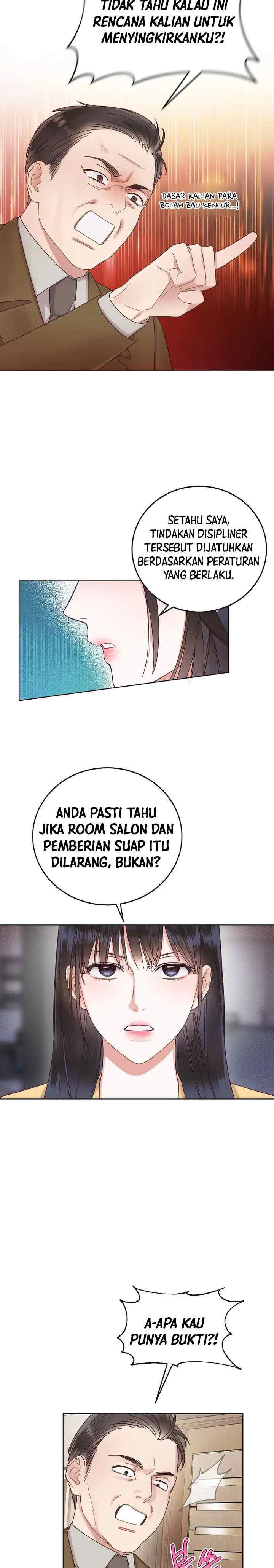 Office Romance Front chapter 15 halaman 6