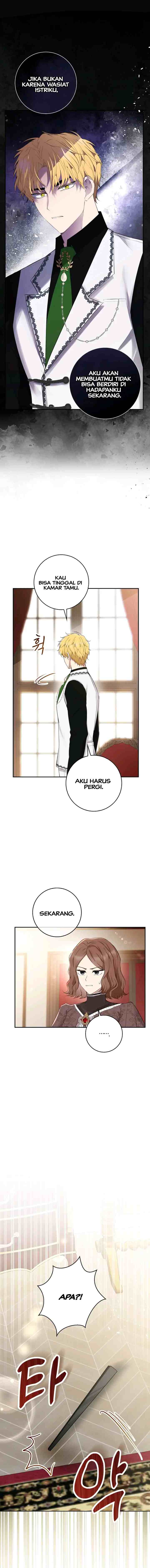 Baby Squirrel is Good at Everything chapter 24 halaman 10