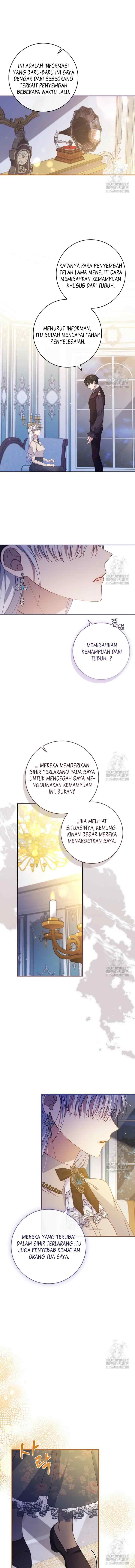 Fakes Don't Want To Be Real chapter 59 halaman 6