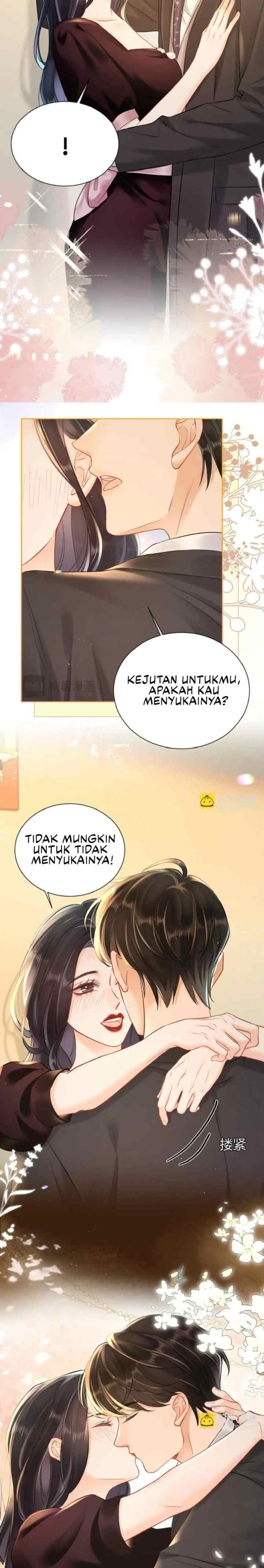 A Warm and Sweet to the Bone Wedding chapter 18 halaman 8