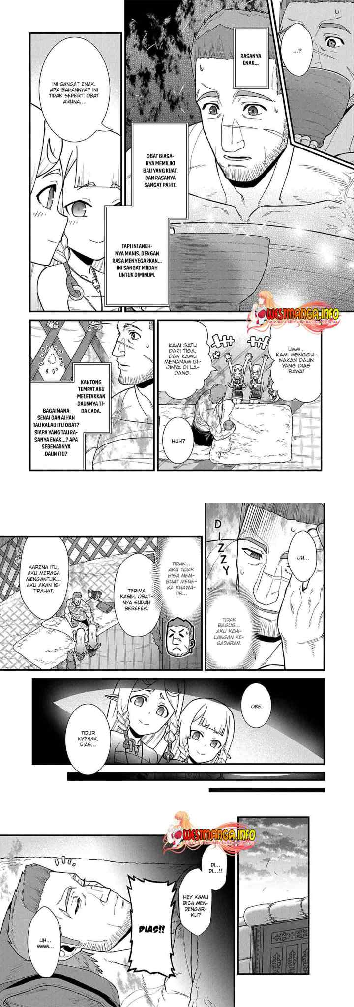 Ryoumin 0-nin Start no Henkyou Ryoushusama chapter 31 halaman 5