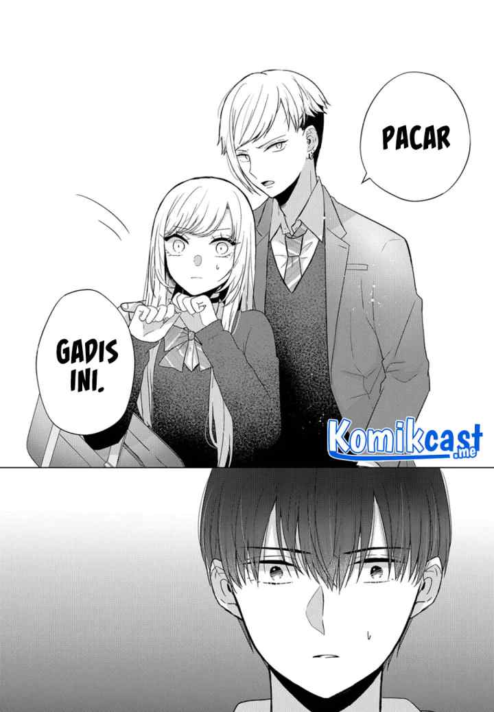 Kimi wa, Nina Janai chapter 6 halaman 4