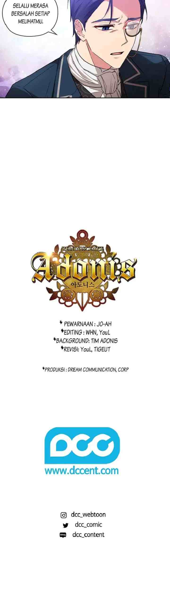 Adonis chapter 167 halaman 19