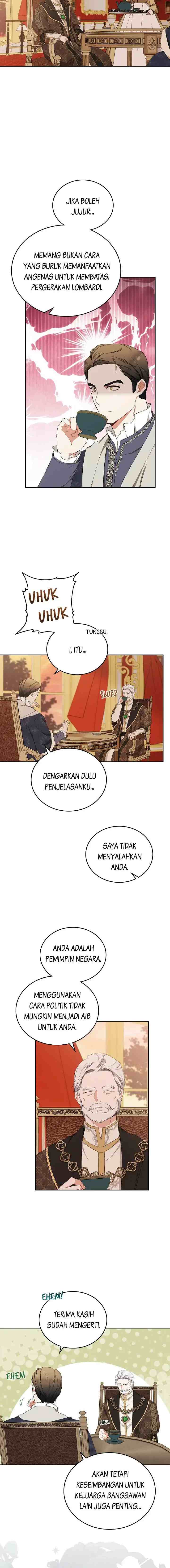I'll Become the Head of the Family chapter 48 halaman 14