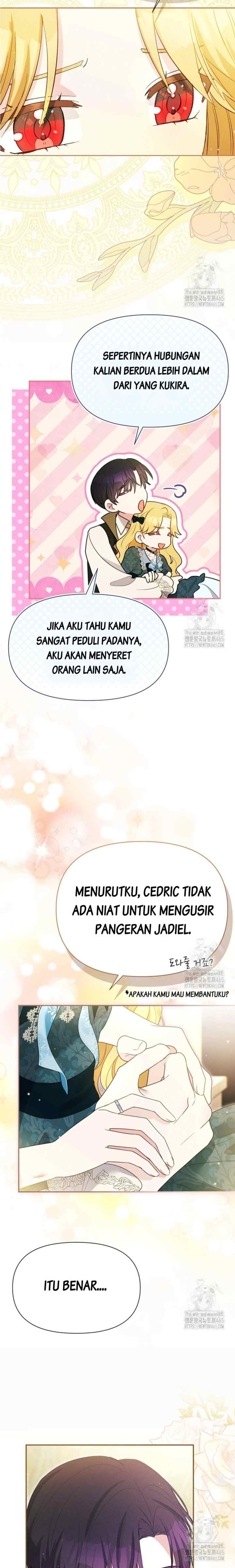 The Goal is to be Self-made Lady chapter 98 halaman 15