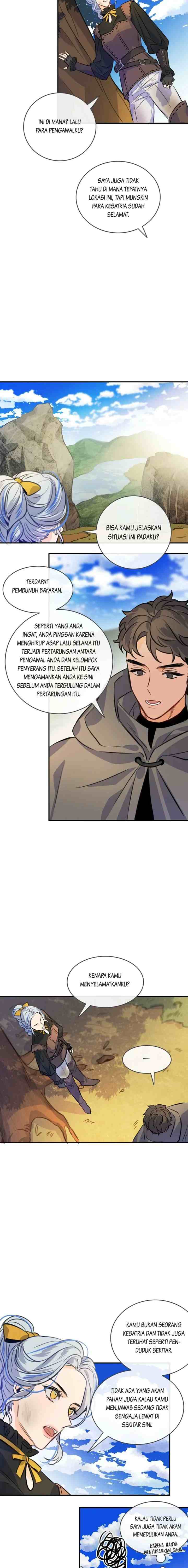 The Great Wish chapter 42 halaman 9