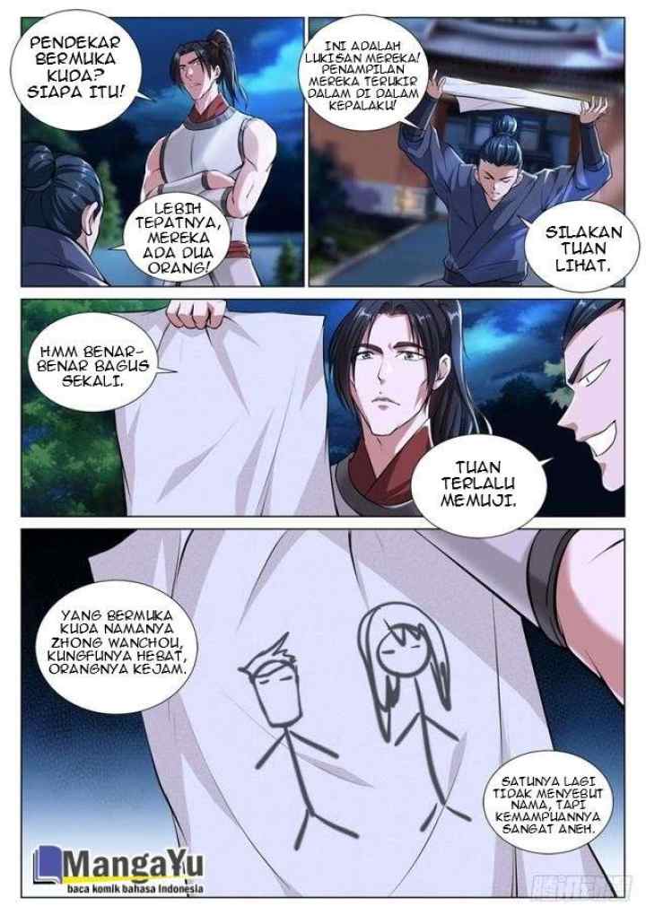 Strongest System Yan Luo chapter 46 halaman 4