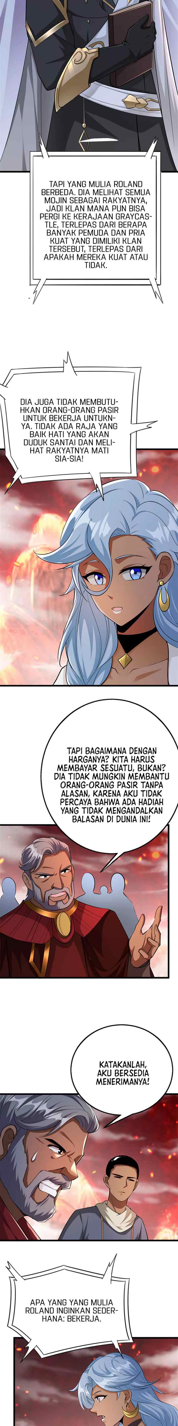 Release That Witch chapter 442 halaman 4