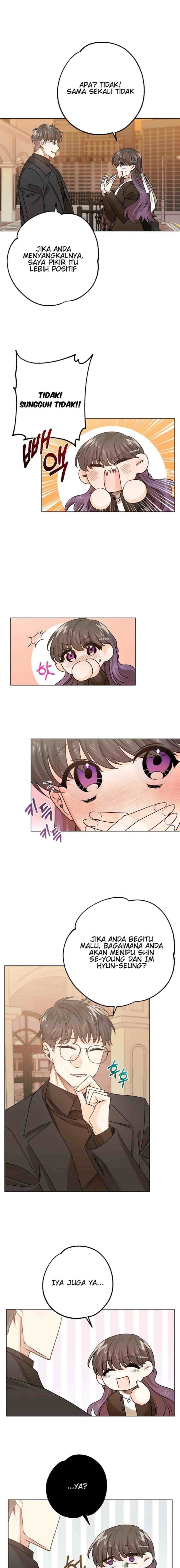 The Sunny Day in the Rat Hole chapter 10 halaman 10