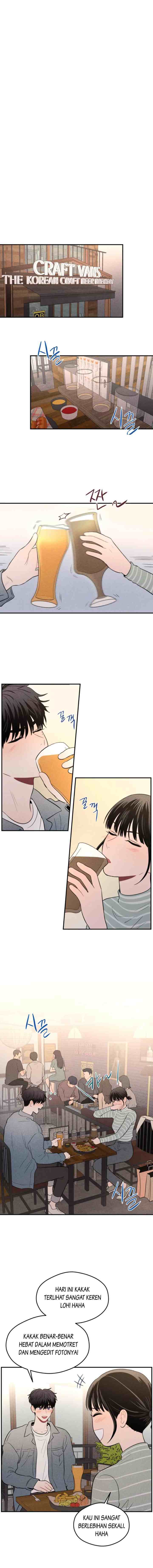 Ghost Romance chapter 13 halaman 7