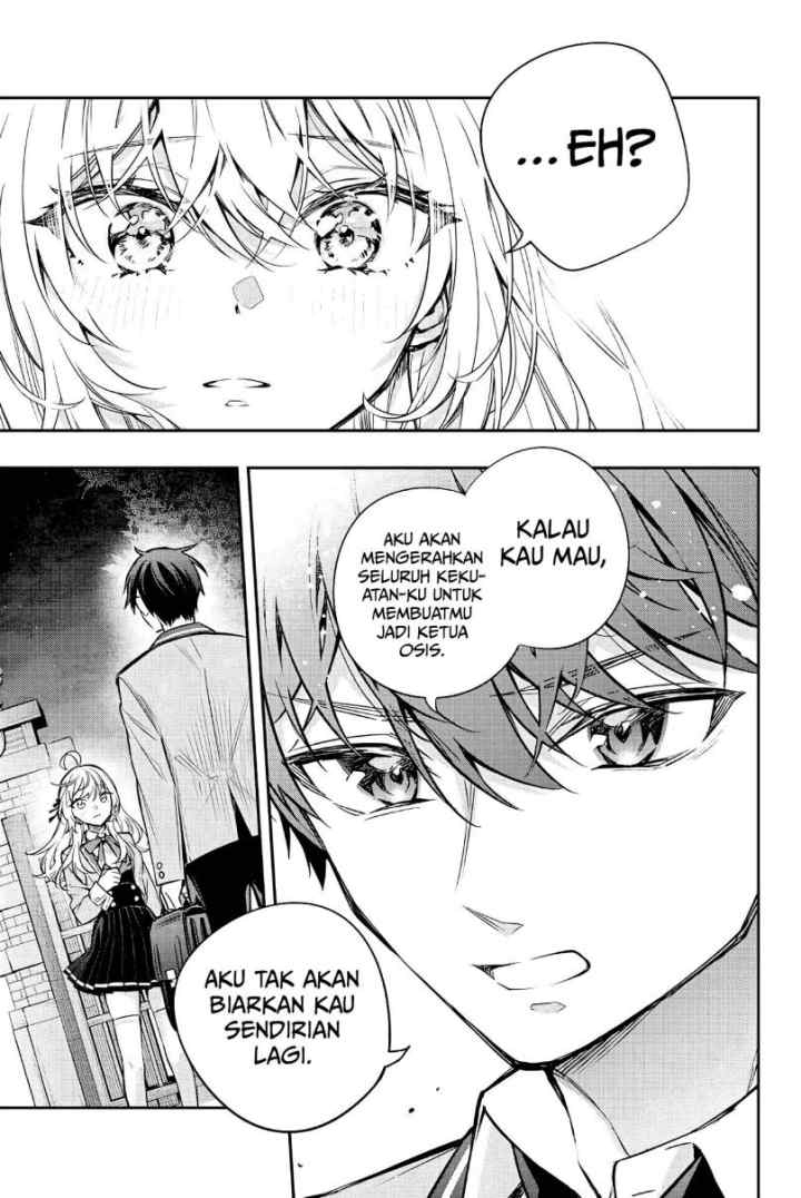 Tokidoki Bosotto Roshiago de Dereru Tonari no Alya-san chapter 30 halaman 10