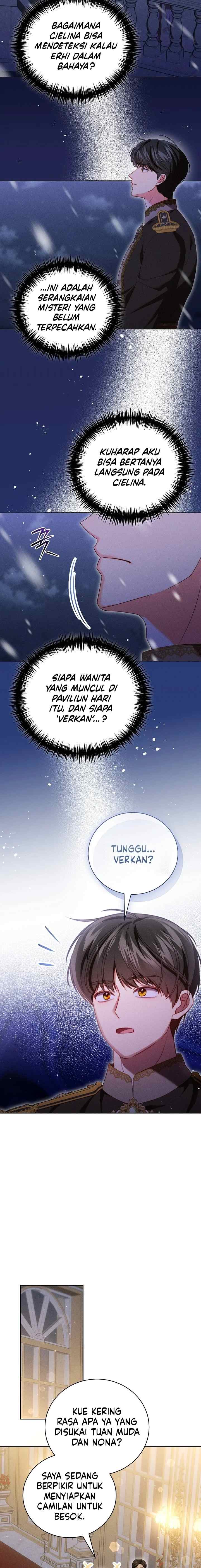 Becoming the Lady of the Cursed Ducal House chapter 36 halaman 5