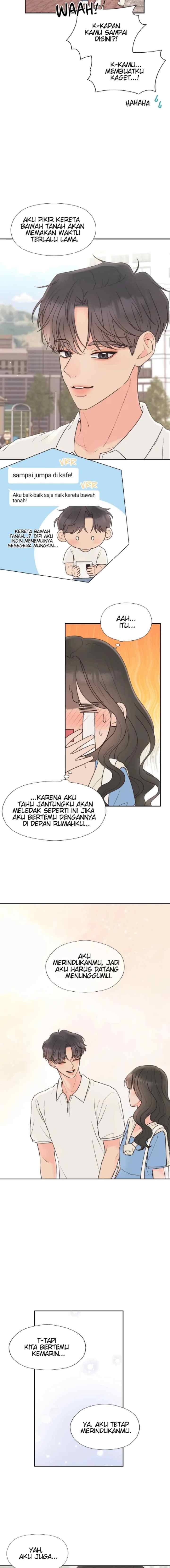 Miss Makeover chapter 68 halaman 11