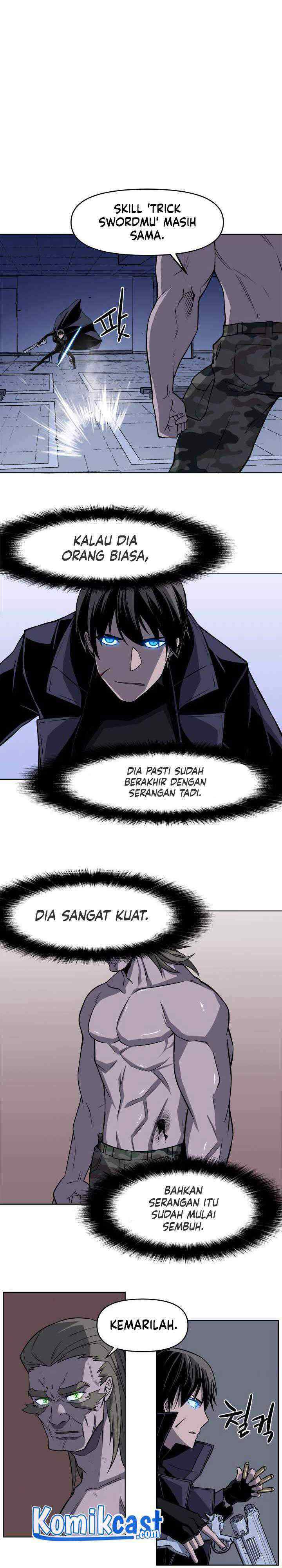 The Strongest Manager In History chapter 41 halaman 15