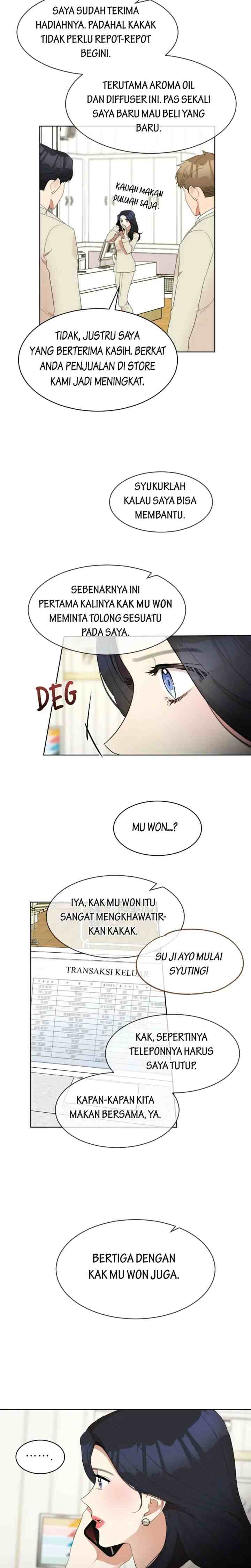 My Wife Is Back chapter 28 halaman 8