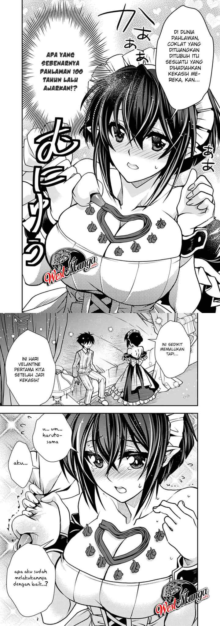 Level 1 No Saikyou Kenja: Noroi De Saikakyuu Mahou Shika Tsukaenai Kedo Kami No Kanchigai De Mugen chapter 16 halaman 9