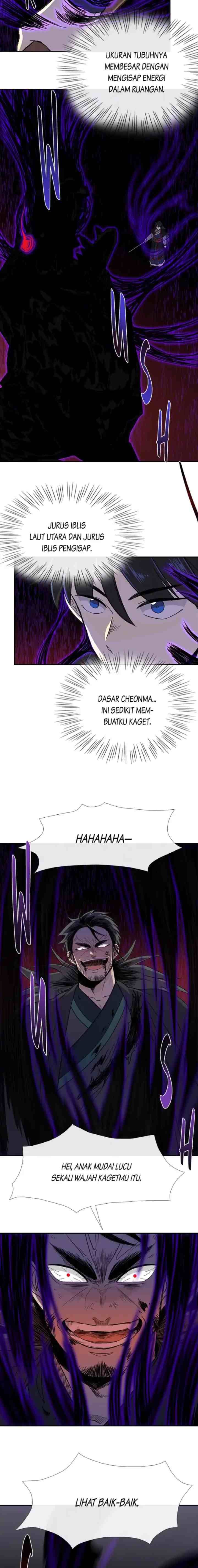 The Scholar's Reincarnation chapter 153 halaman 7