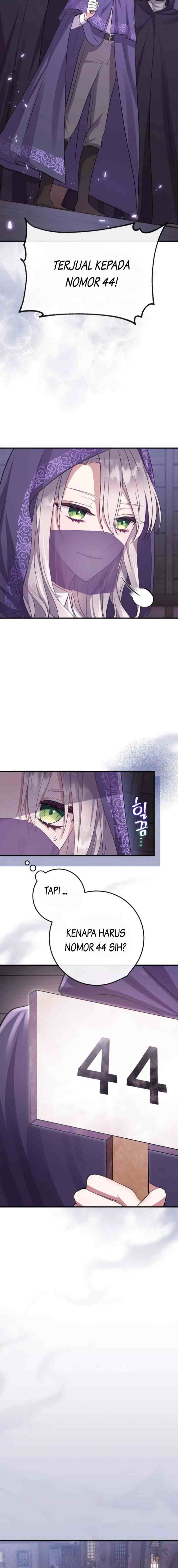 Get Out Of My Way, I Will Decide The Ending chapter 4 halaman 13