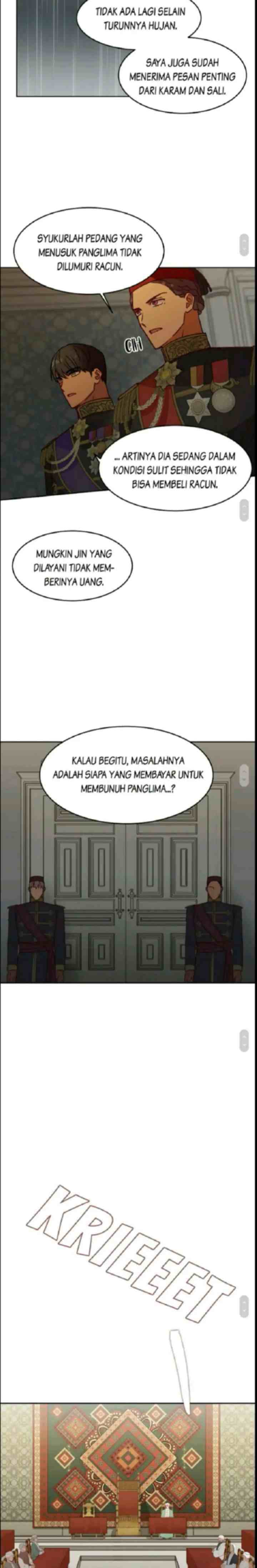Amina of the Lamp chapter 8 halaman 11