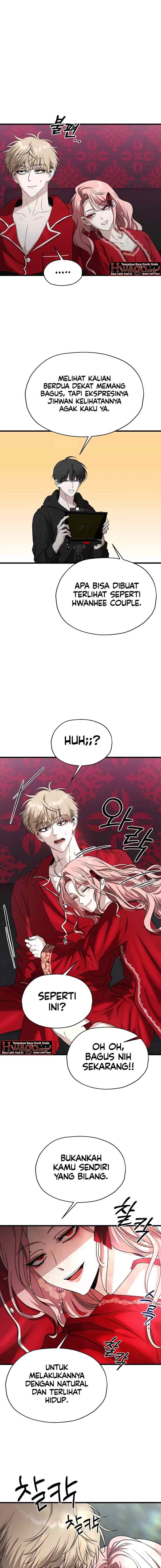 Stealing Sohee chapter 15 halaman 16