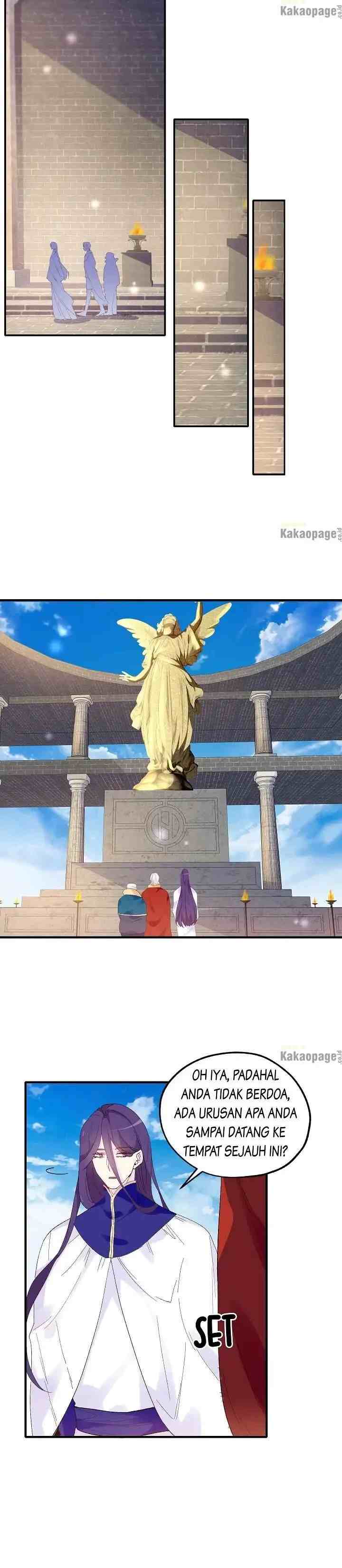 The Prince's Heavenly Fiancée chapter 74 halaman 9