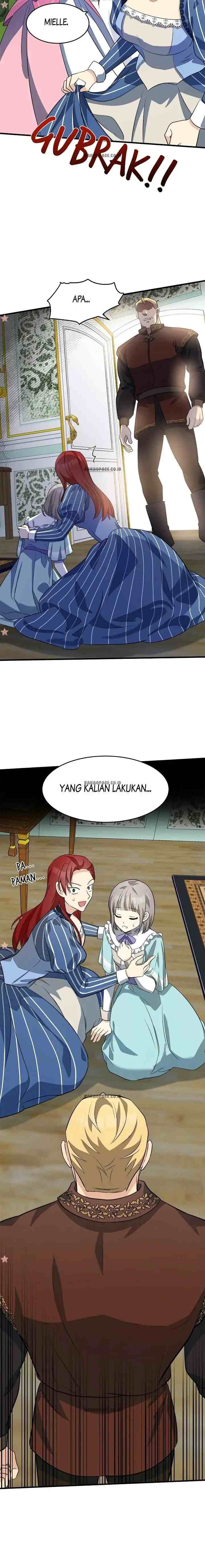 The Villainess Lives Twice chapter 53 halaman 7
