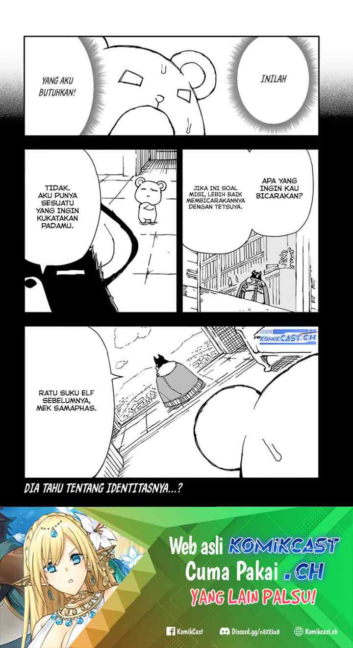 Genkai Level 1 kara no Nariagari: Saijaku Level no Ore ga Isekai Saikyou ni Naru made chapter 28.2 halaman 11