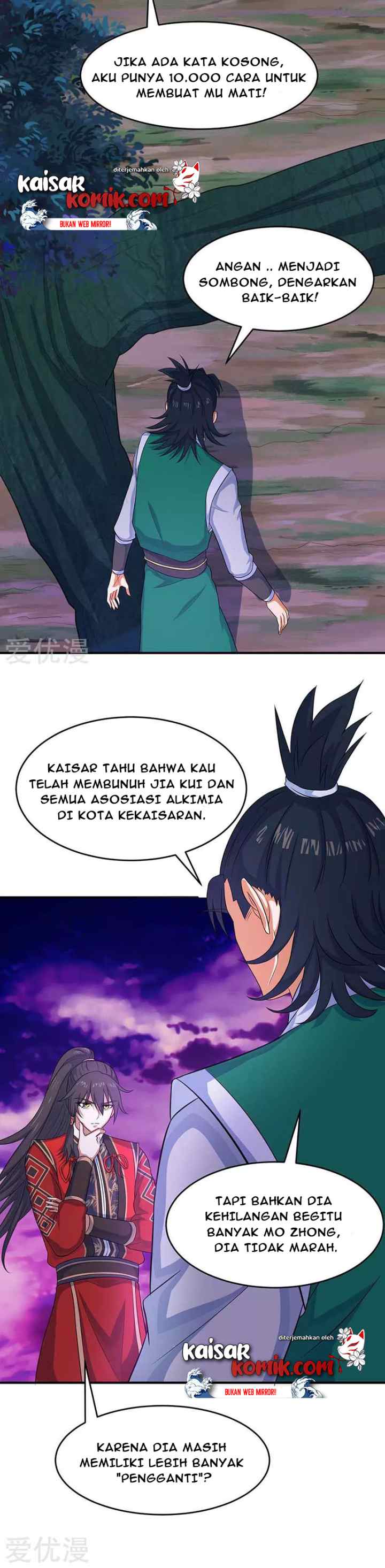 Return of Immortal Emperor chapter 127 halaman 4