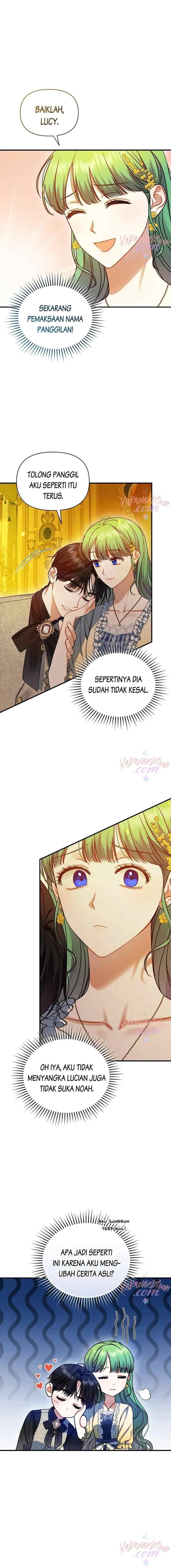 I Became the Younger Sister of a Regretful Obsessive Male Lead chapter 66 halaman 16