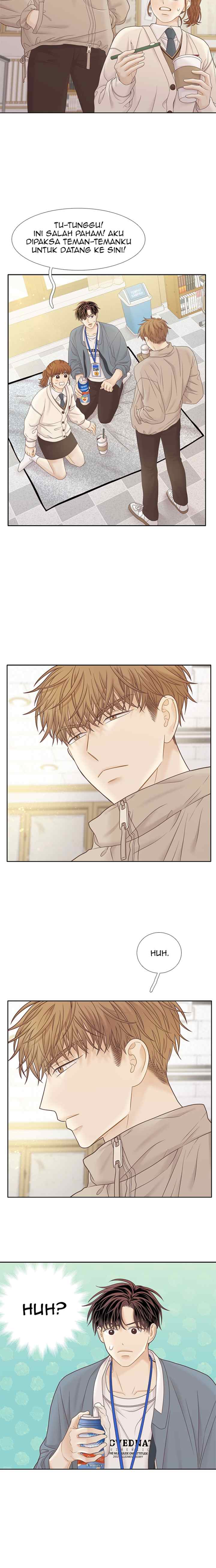 Odd Girls Out S2 chapter 191 halaman 8