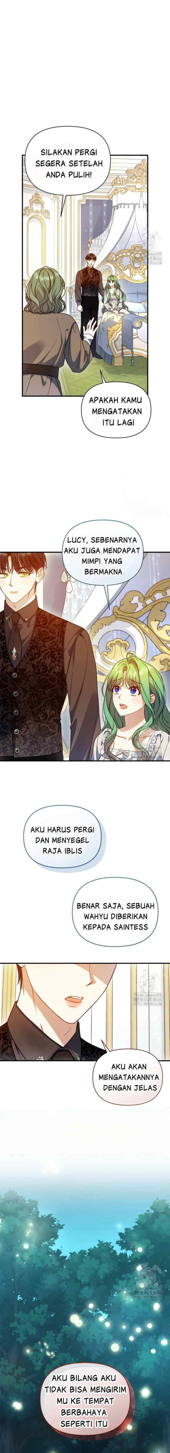I Became the Younger Sister of a Regretful Obsessive Male Lead chapter 97 halaman 19