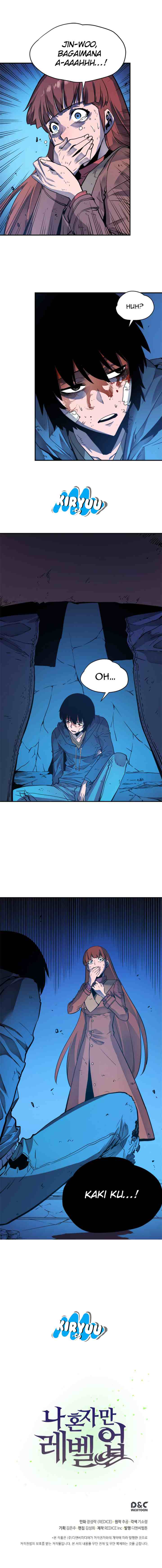 Solo Leveling chapter 7 halaman 12