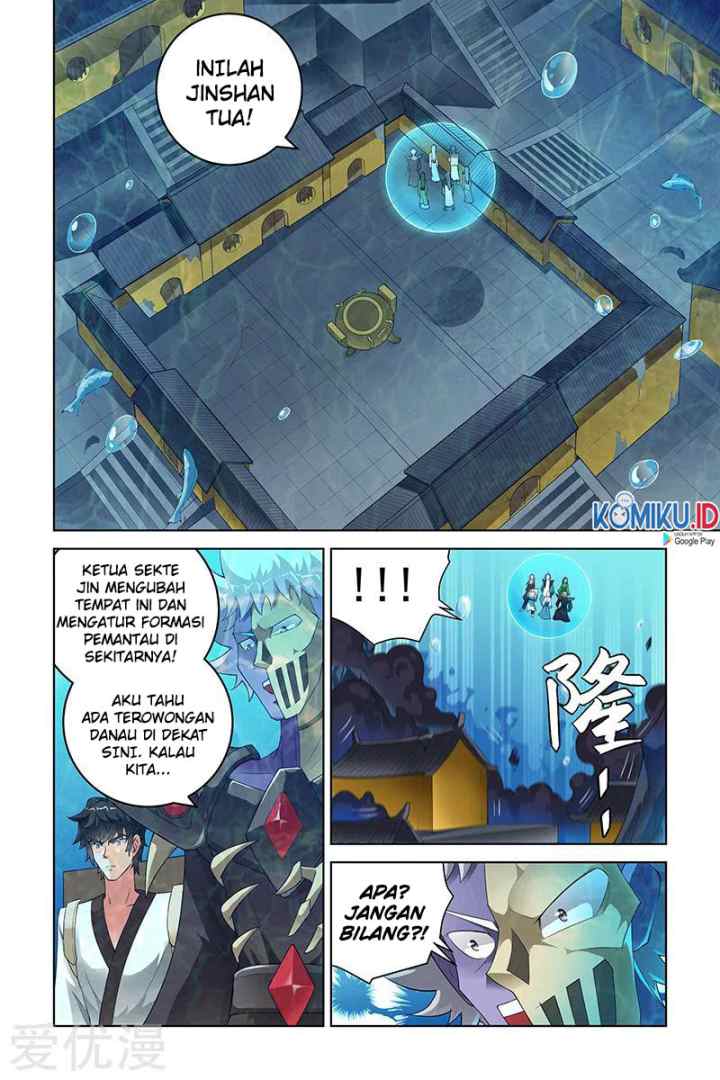Demonic Housekeeper chapter 195 halaman 5