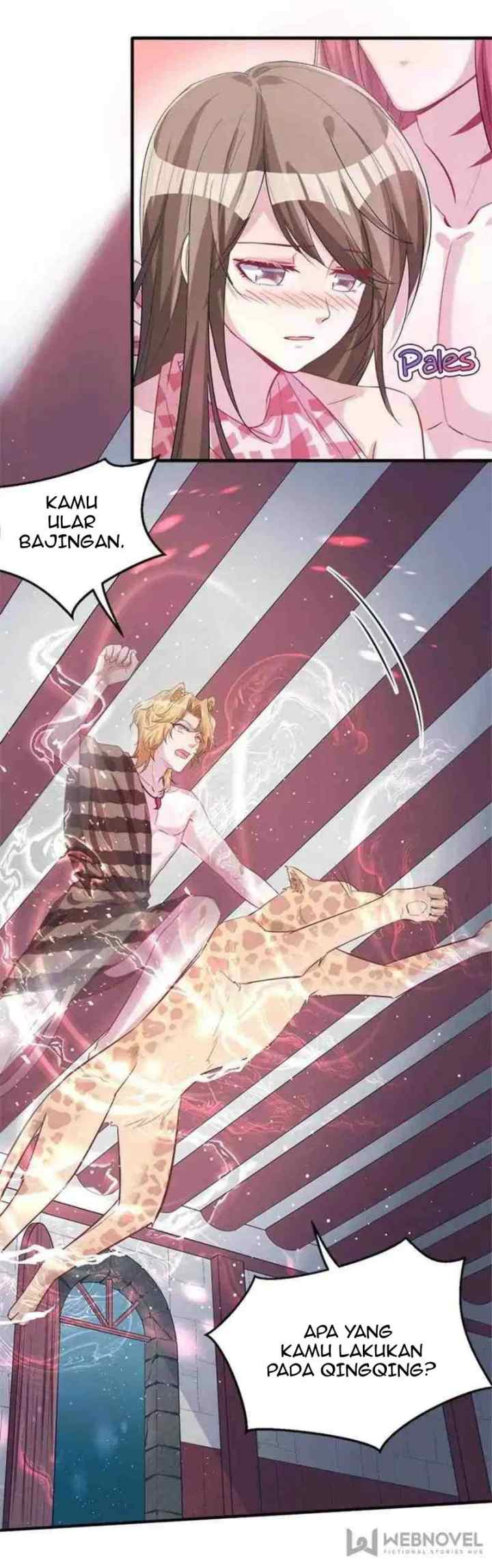 Beauty and the Beasts chapter 79 halaman 9