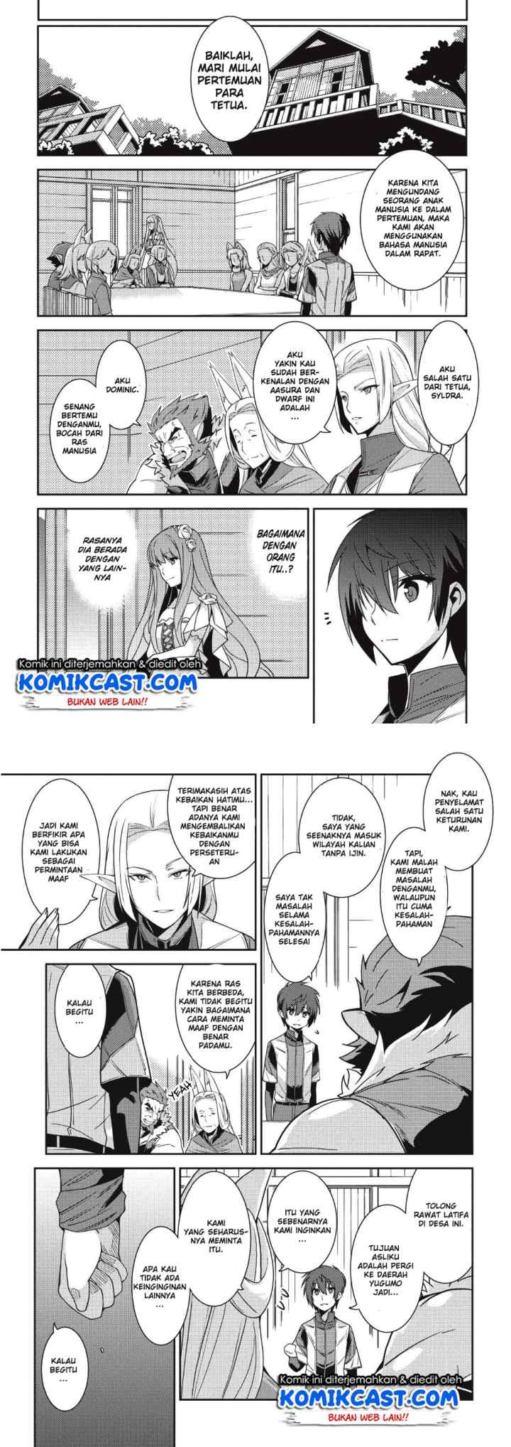 Seirei Gensouki chapter 20 halaman 6