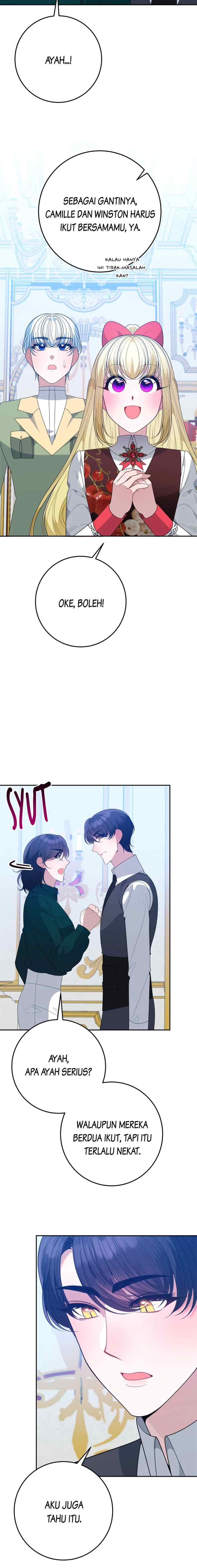 Everything's Coming Up Roses chapter 70 halaman 5