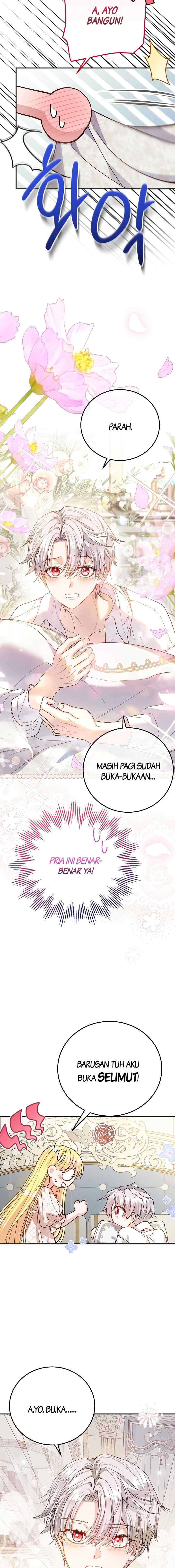 I Became the Wife of the Monstrous Crown Prince chapter 96 halaman 18