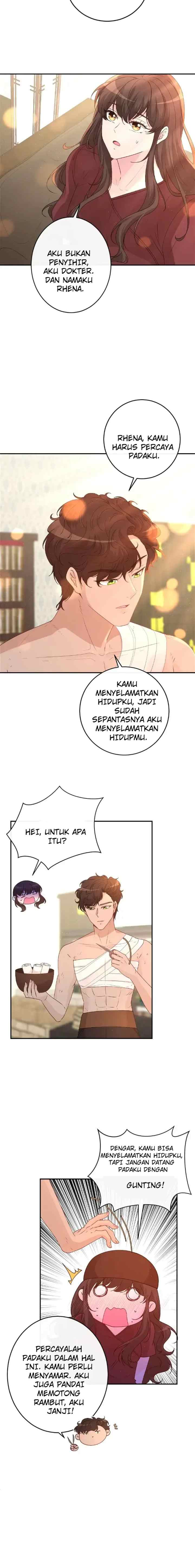 The Prince's Personal Physician chapter 2 halaman 5