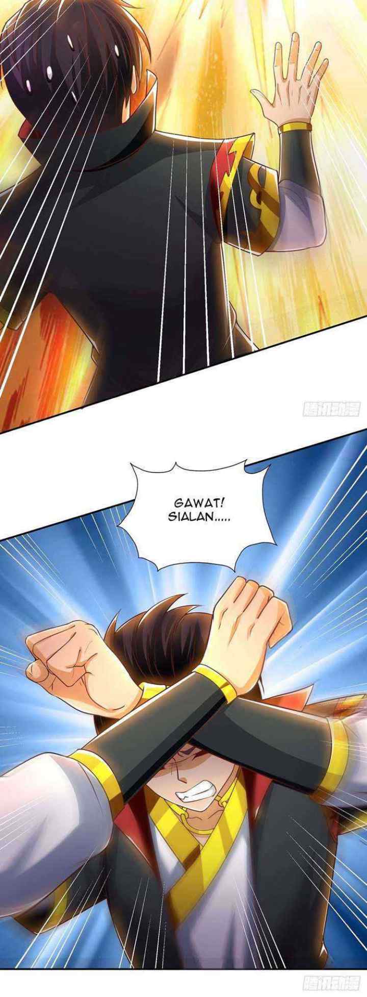 I Was Sealed 900 Million Times chapter 25 halaman 5