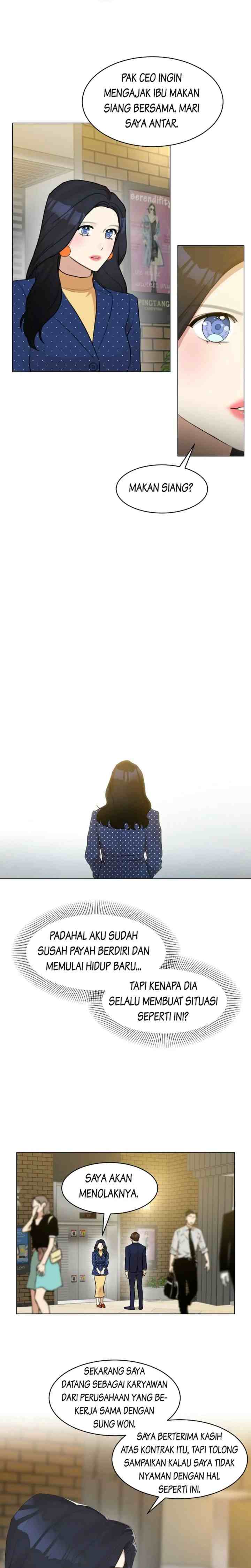 My Wife Is Back chapter 13 halaman 6