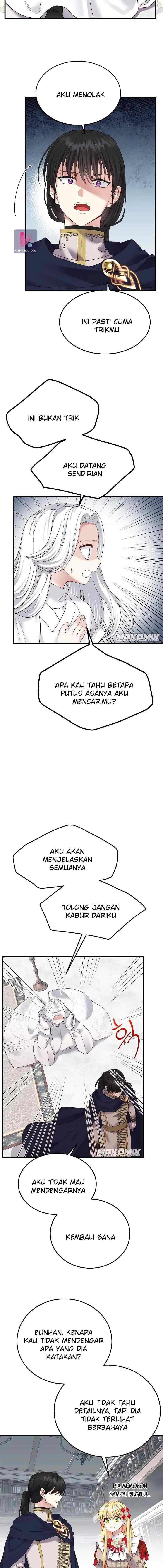 I Became the Wife of the Monstrous Crown Prince chapter 49 halaman 13