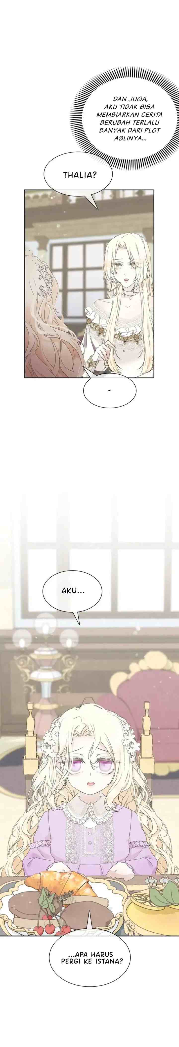 Reborn As a Character That Never Existed chapter 3 halaman 6