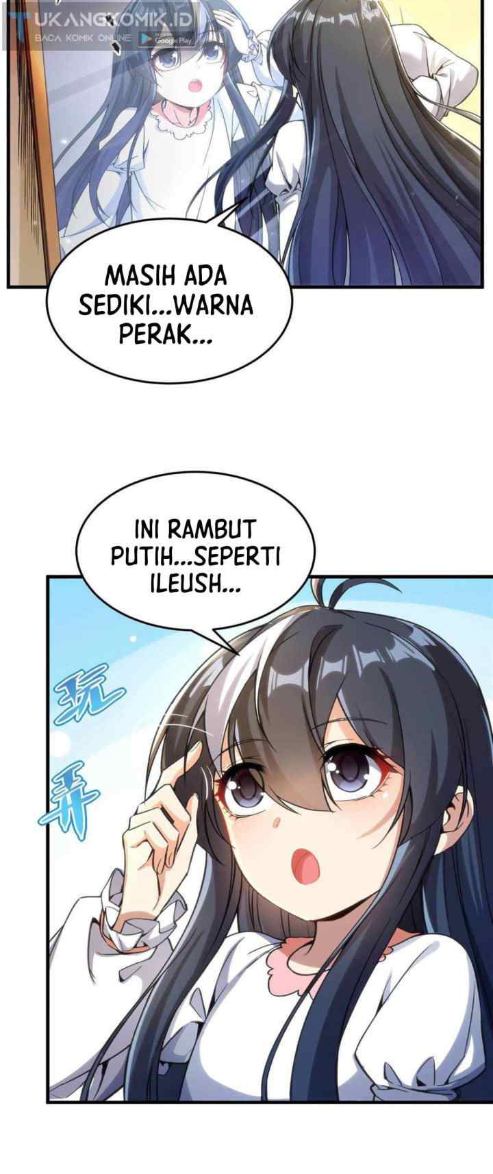 I Came From The Abyss to Save Mankind chapter 105 halaman 17