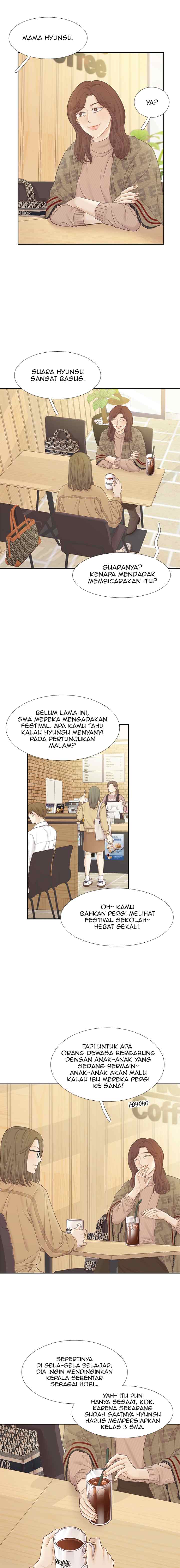 Odd Girls Out S2 chapter 195 halaman 6