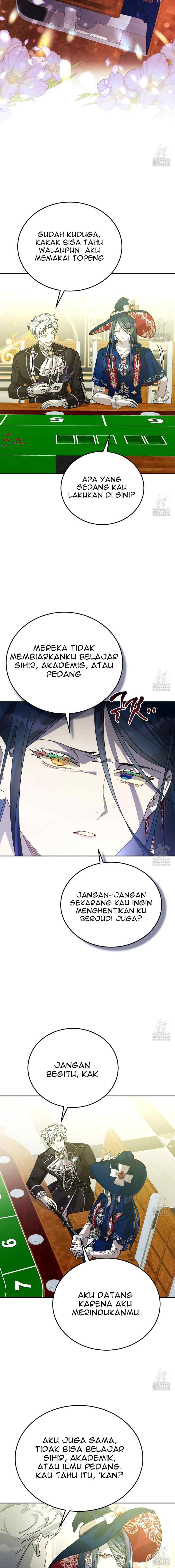 How to Live as a Tyrant's Bastard Brother chapter 12 halaman 10