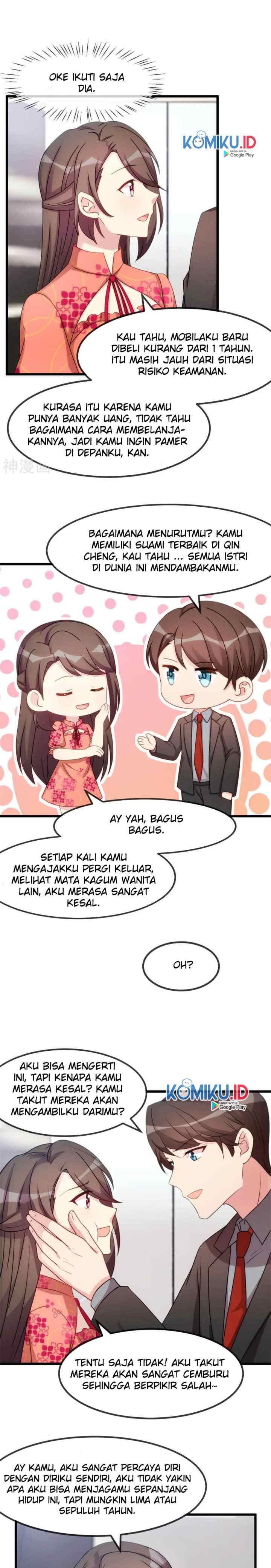 CEO's Sudden Proposal chapter 293 halaman 4