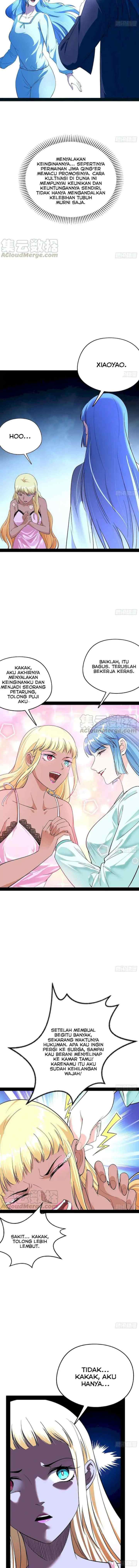 I'm An Evil God chapter 148 halaman 6