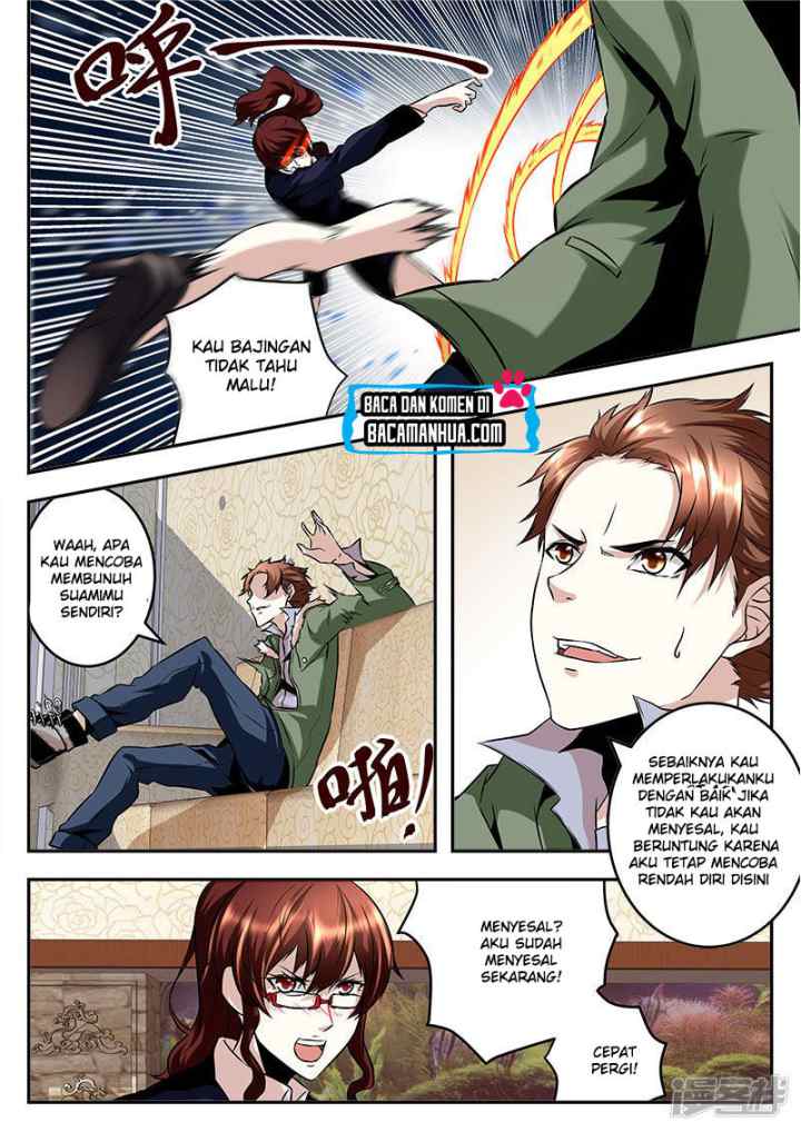 Metropolitan System chapter 64 halaman 10
