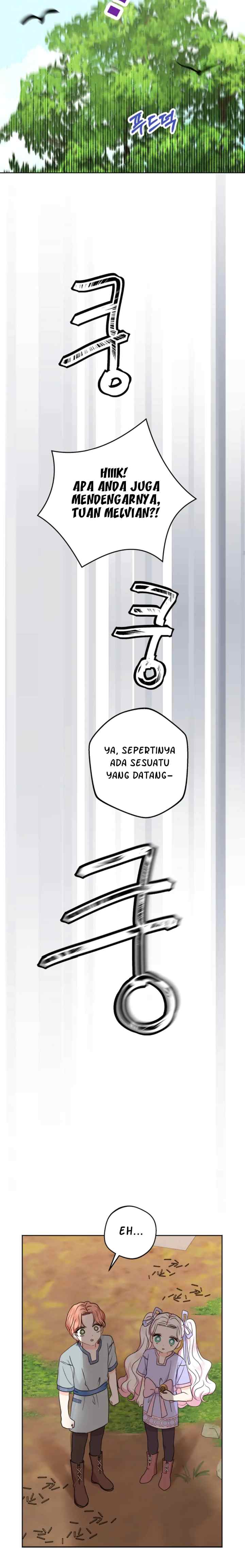 Surviving as an Illegitimate Princess chapter 43 halaman 19