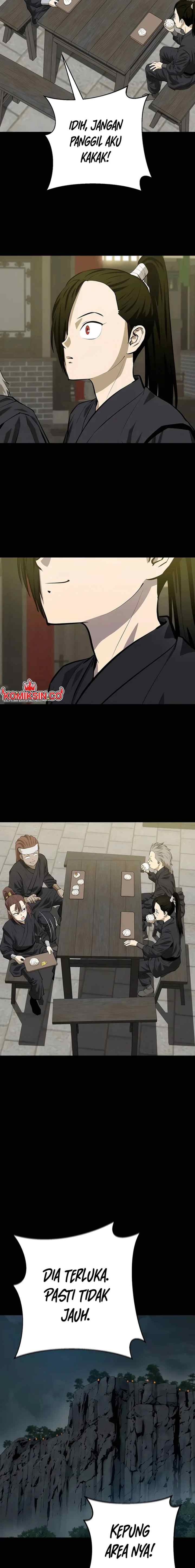 Weak Teacher chapter 134 halaman 9
